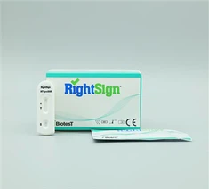 การทดสอบอย่างรวดเร็วของ NT-PROBNP